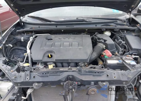 2014 Toyota Corolla L z USA, uszkodzony, nr VIN 2T1BURHEXEC068076